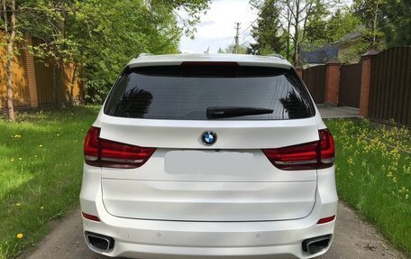 BMW X5, 2018 год, 4 000 000 рублей, 5 фотография