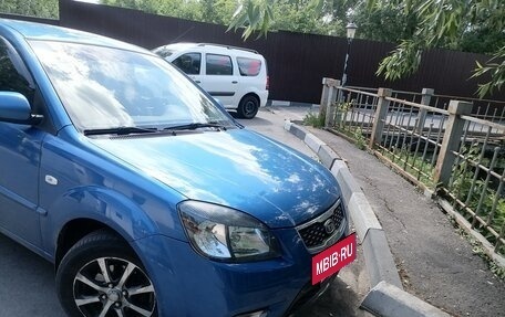 KIA Rio II, 2010 год, 600 000 рублей, 7 фотография
