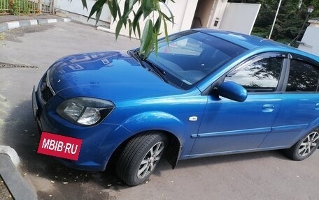 KIA Rio II, 2010 год, 600 000 рублей, 5 фотография