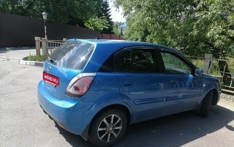 KIA Rio II, 2010 год, 600 000 рублей, 12 фотография