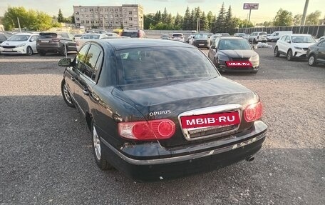 KIA Opirus I (gh), 2007 год, 450 000 рублей, 3 фотография