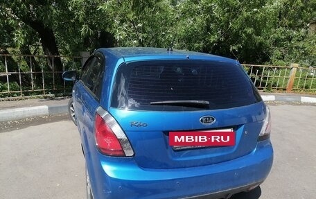 KIA Rio II, 2010 год, 600 000 рублей, 11 фотография