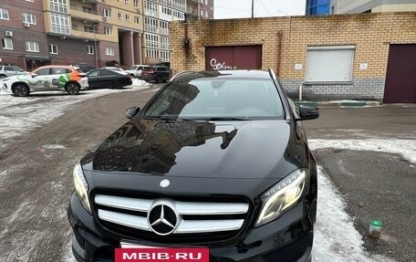 Mercedes-Benz GLA, 2016 год, 1 850 000 рублей, 5 фотография