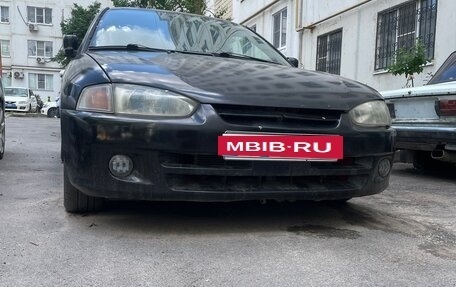 Mitsubishi Mirage VI рестайлинг, 2000 год, 310 000 рублей, 2 фотография