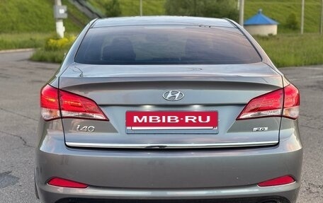 Hyundai i40 I рестайлинг, 2015 год, 1 215 000 рублей, 5 фотография