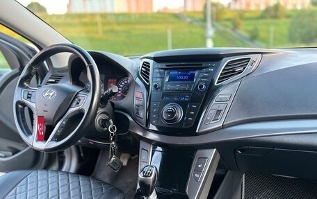 Hyundai i40 I рестайлинг, 2015 год, 1 215 000 рублей, 12 фотография