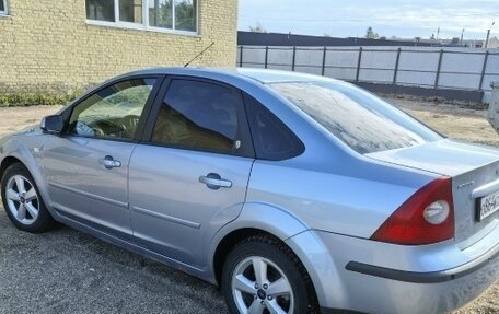 Ford Focus II рестайлинг, 2005 год, 385 000 рублей, 4 фотография