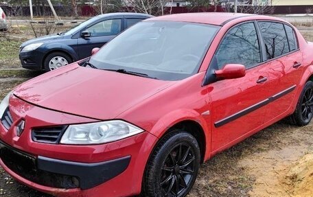 Renault Megane II, 2007 год, 325 000 рублей, 3 фотография