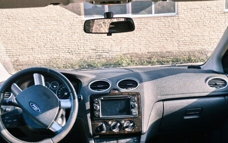 Ford Focus II рестайлинг, 2005 год, 385 000 рублей, 9 фотография