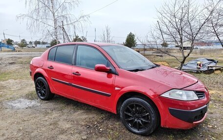 Renault Megane II, 2007 год, 325 000 рублей, 4 фотография