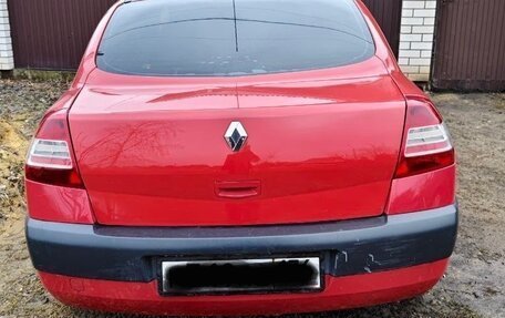 Renault Megane II, 2007 год, 325 000 рублей, 2 фотография