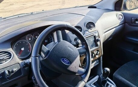 Ford Focus II рестайлинг, 2005 год, 385 000 рублей, 7 фотография