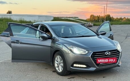 Hyundai i40 I рестайлинг, 2015 год, 1 215 000 рублей, 21 фотография