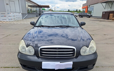 Hyundai Sonata IV рестайлинг, 2008 год, 400 000 рублей, 1 фотография