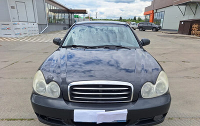 Hyundai Sonata IV рестайлинг, 2008 год, 400 000 рублей, 1 фотография