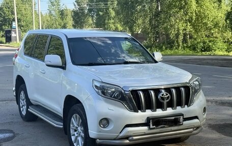 Toyota Land Cruiser Prado 150 рестайлинг 2, 2014 год, 2 970 000 рублей, 1 фотография
