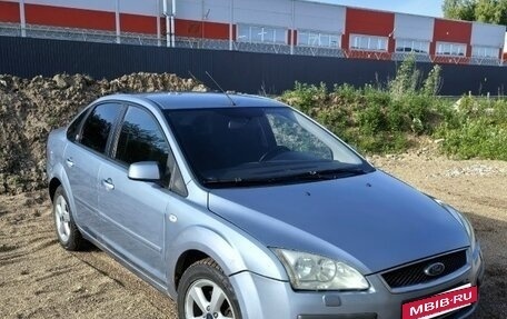 Ford Focus II рестайлинг, 2005 год, 385 000 рублей, 6 фотография