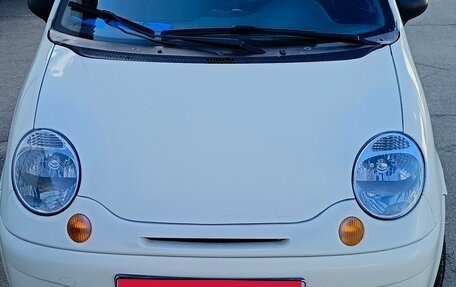 Daewoo Matiz I, 2011 год, 600 000 рублей, 1 фотография
