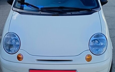 Daewoo Matiz I, 2011 год, 600 000 рублей, 1 фотография