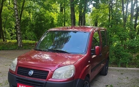 Fiat Doblo I, 2008 год, 255 000 рублей, 1 фотография