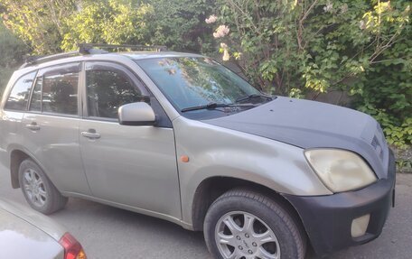 Chery Tiggo (T11), 2011 год, 360 000 рублей, 1 фотография