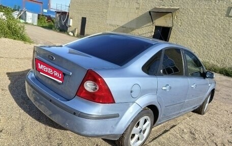 Ford Focus II рестайлинг, 2005 год, 385 000 рублей, 3 фотография