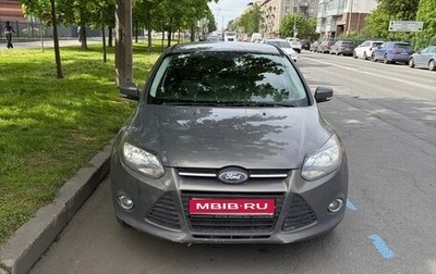 Ford Focus III, 2013 год, 930 000 рублей, 1 фотография