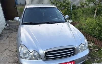 Hyundai Sonata IV рестайлинг, 2008 год, 450 000 рублей, 1 фотография