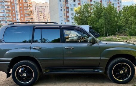Lexus LX II, 2002 год, 2 000 000 рублей, 1 фотография