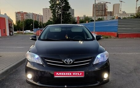 Toyota Corolla, 2011 год, 850 000 рублей, 1 фотография