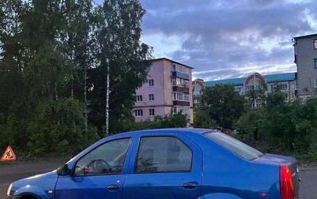 Renault Logan I, 2006 год, 209 000 рублей, 1 фотография