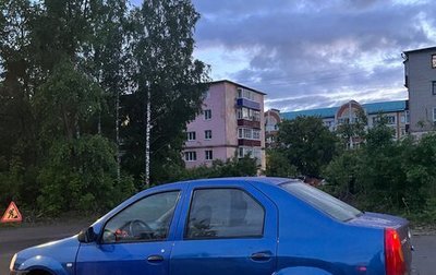 Renault Logan I, 2006 год, 209 000 рублей, 1 фотография