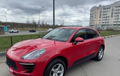 Porsche Macan I рестайлинг, 2018 год, 4 300 000 рублей, 1 фотография