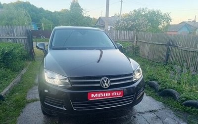 Volkswagen Touareg III, 2013 год, 2 000 000 рублей, 1 фотография