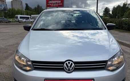 Volkswagen Polo VI (EU Market), 2014 год, 600 000 рублей, 1 фотография