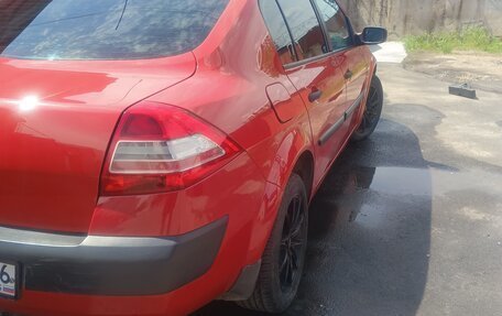 Renault Megane II, 2007 год, 325 000 рублей, 8 фотография
