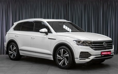 Volkswagen Touareg III, 2020 год, 5 699 000 рублей, 1 фотография