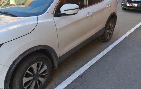 Nissan Qashqai, 2016 год, 1 550 000 рублей, 2 фотография
