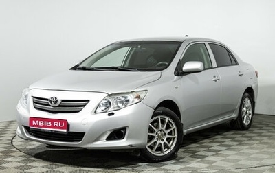 Toyota Corolla, 2007 год, 409 585 рублей, 1 фотография