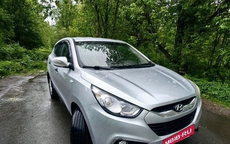 Hyundai ix35 I рестайлинг, 2012 год, 1 059 000 рублей, 1 фотография