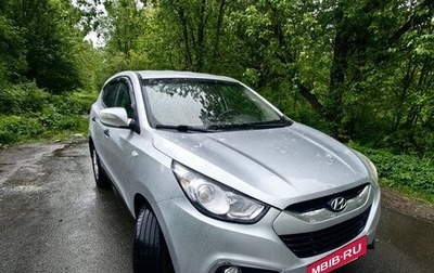 Hyundai ix35 I рестайлинг, 2012 год, 1 059 000 рублей, 1 фотография