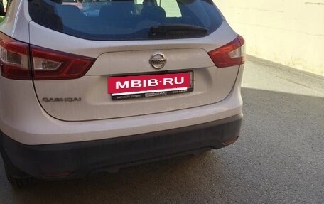 Nissan Qashqai, 2016 год, 1 550 000 рублей, 3 фотография
