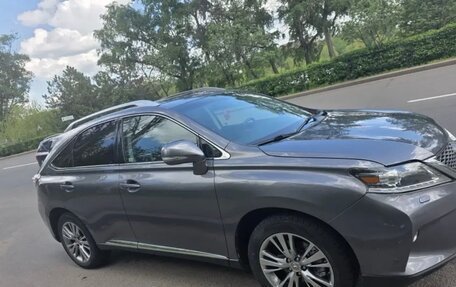 Lexus RX III, 2012 год, 2 200 000 рублей, 3 фотография