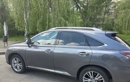 Lexus RX III, 2012 год, 2 200 000 рублей, 4 фотография