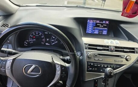 Lexus RX III, 2012 год, 2 200 000 рублей, 9 фотография