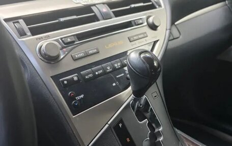 Lexus RX III, 2012 год, 2 200 000 рублей, 7 фотография
