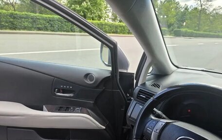Lexus RX III, 2012 год, 2 200 000 рублей, 6 фотография
