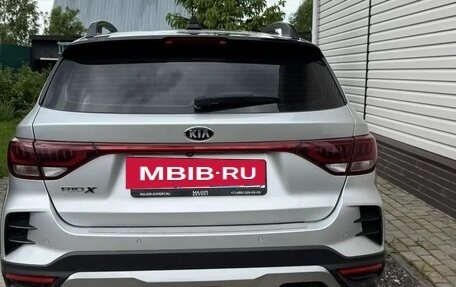 KIA Rio IV, 2021 год, 1 780 000 рублей, 2 фотография