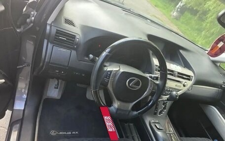 Lexus RX III, 2012 год, 2 200 000 рублей, 8 фотография