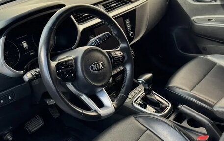 KIA Rio IV, 2021 год, 1 780 000 рублей, 6 фотография